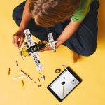 AVION PENTRU ZONE GREU ACCESIBILE, LEGO42198 - imagine 7