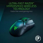 Mouse Razer Viper Ultimate, Wireless, negru - imagine 2
