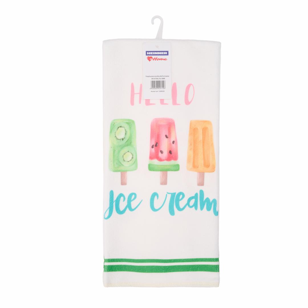 overlay_2f26b7ed42890310facf82a6bcf6fde0.jpg Prosop buc microfibra 40x70cm Ice Cream - imagine 1