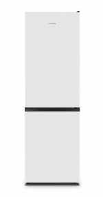 Combina frigorifica HEINNER HCNF-HS304E++, No Frost, 304 l, Clasa E,