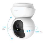 TP-Link Camera Supraveghere Wireless Pan/Tilt TC71, Senzor:1/2.9“, F2.4, 4mm, PAN - imagine 4