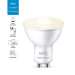 Bec LED inteligent WiZ Connected Dimmable, Wi-Fi, GU10, 4.9W (50W) - imagine 4