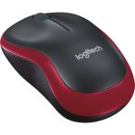 Mouse Wireless Logitech Wireless Mouse M185, 1000 dpi, Multicolor - imagine 4