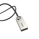 Adaptor Bluetooth Baseus Jack 3.5, negru - imagine 2