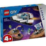 NAVA SPATIALA SI DESCOPERIRREA  ASTEROIDULUI, LEGO 60429 - imagine 3