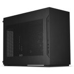 Carcasa LIAN LI A4-H2O X4, Mini Tower, Black - imagine 3