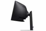 Monitor Samsung 49" LS49C950UAUXEN, Curvature: 1000R, Diagonal (inch): 49, Diagonal - imagine 21