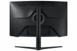 Monitor Samsung 32" LS32BG650EUXEN, Curvature: 1000R, Diagonal (inch): 32, Diagonal - imagine 5