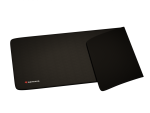 Mousepad Genesis Carbon 500 Maxi Logo, material cauciuc + textil, - imagine 5
