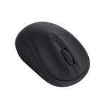 Mouse Trust Wireless optic, rezolutie 1600 DPI, negru - imagine 2