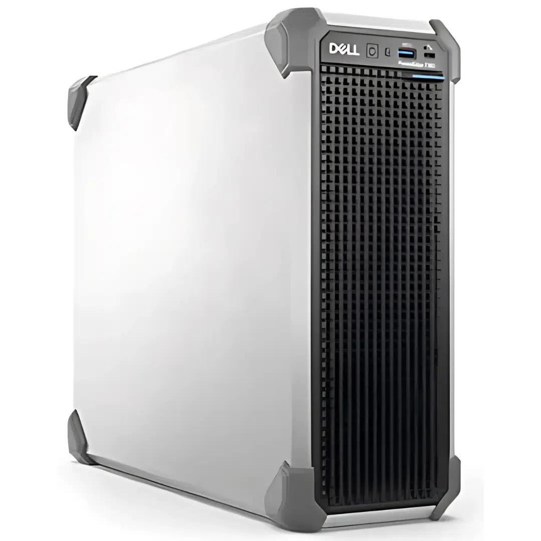 overlay_2f85ecf853d1c6ed85645d58526a3be0.jpeg PowerEdge T160 Tower Server Intel Xeon 6 Performance 6315P 2.8G, - imagine 1