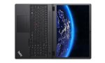 Laptop Lenovo ThinkPad P16v Gen 2 (Intel);16" WQUXGA (3840x2400) IPS - imagine 6