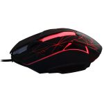 KIT Gaming Tastatura si Mouse Spacer SP-GK-01 cu fir, USB, - imagine 3
