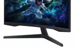 Monitor Samsung 27" LS27CG552EUXEN, Curvature: 1000R, Diagonal (inch): 27, Diagonal - imagine 16