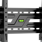 Suport perete TV Serioux 32-75" Tilt 75kg Profil 50mm Material: - imagine 9