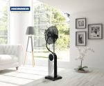 VENTILATOR HEINNER HMF-18GREY - imagine 10
