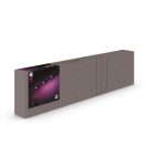 Spot LED RGB Philips Hue Perifo, kit de baza, 3 spoturi, - imagine 2