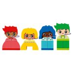 MARI SENTIMENTE SI EMOTII, LEGO 10415 - imagine 4