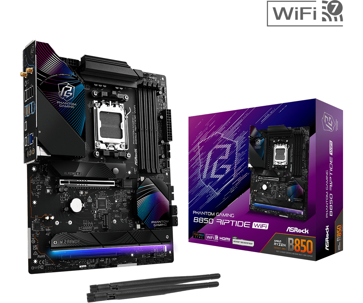 overlay_2fdab504059d99fdb3dd20a7eef36b0b.png Placa de bază Gigabyte B850M DS3H AM5 - imagine 1