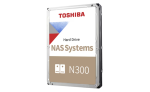 HDD NAS Toshiba N300, 8TB, 7200 RPM, 256MB, SATA III - imagine 2