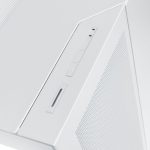 Carcasa PHANTEKS NV7, RGB, Full Tower, White - imagine 5