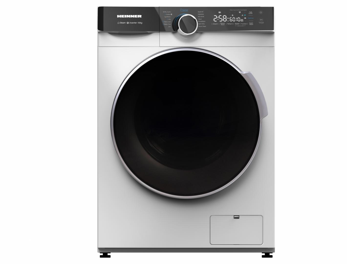 overlay_3005974899b45d4d26e70c67539cc18c.jpg Masina de spalat rufe HEINNER HWM-M1014IVKB+++, 10 kg, 1400 rpm, - imagine 1