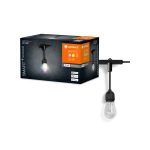 Ghirlanda inteligenta LED RGB pentru exterior Ledvance SMART+ Wifi String