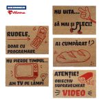 COVORAS INTRARE COCOS 60X40 CM, FUN, HEINNER HOME