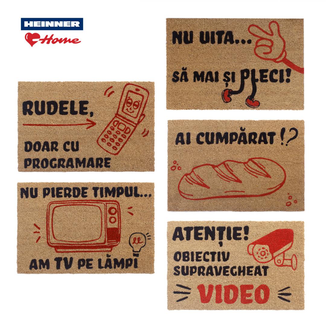 overlay_30101dcf9ea4428a7a399127b873ae8d.jpg COVORAS INTRARE COCOS 60X40 CM, FUN, HEINNER HOME - imagine 1