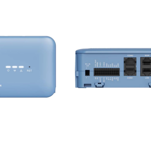 Solplanet Ai-Hub,South w/485/Ethernet/P1,North w/LAN/WLAN,Pointing to servers in Germany,made by Aiswei