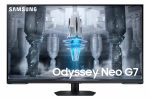 Monitor Samsung 43" LS43CG700NUXEN - imagine 2