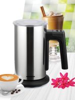 APARAT SPUMAT LAPTE HEINNER HMFR-150SS - imagine 4