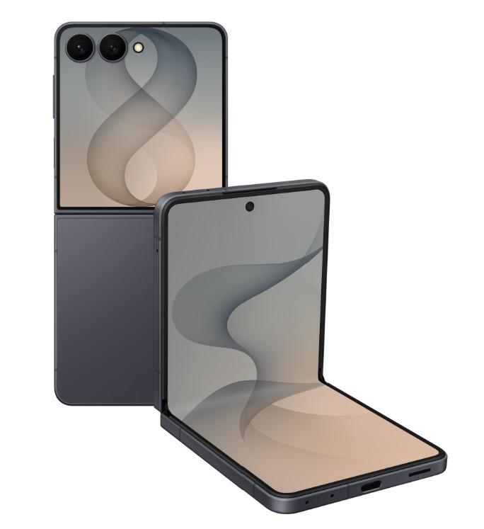 overlay_303db21cb5b68854c5db8d23120ab0a0.jpg Samsung Z Flip8 F776B 5G 6.9"/4.1" 12GB 256GB SingleSIM Graphite - imagine 1