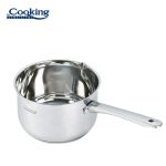 CASEROLA INOX  20x12.5 CM, 3.6 L, COOKING BY HEINNER - imagine 2