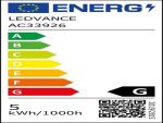 3 Becuri LED inteligente Ledvance SMART+ WiFi SPOT Tunable White, - imagine 4