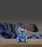 CEAS DESTEPTATOR CU LUMINA 3D, STITCH - imagine 4