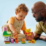 PETRECEREA ANIVERSARA A LUI WINNIE THE POOH, LEGO 10457 - imagine 7