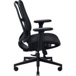 Scaun Razer Fujin, negru - imagine 6