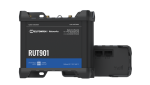 TELTONIKA TRM142 Industrial modem, 4G / LTE Cat 1, negru - imagine 2