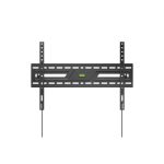 Suport perete TV Serioux 37-86" Tilt 75kg Profil 50mm Material: