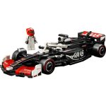 MASINA DE CURSE MONEYGRAM  HAAS F1, TEAM VF-24, LEGO - imagine 2