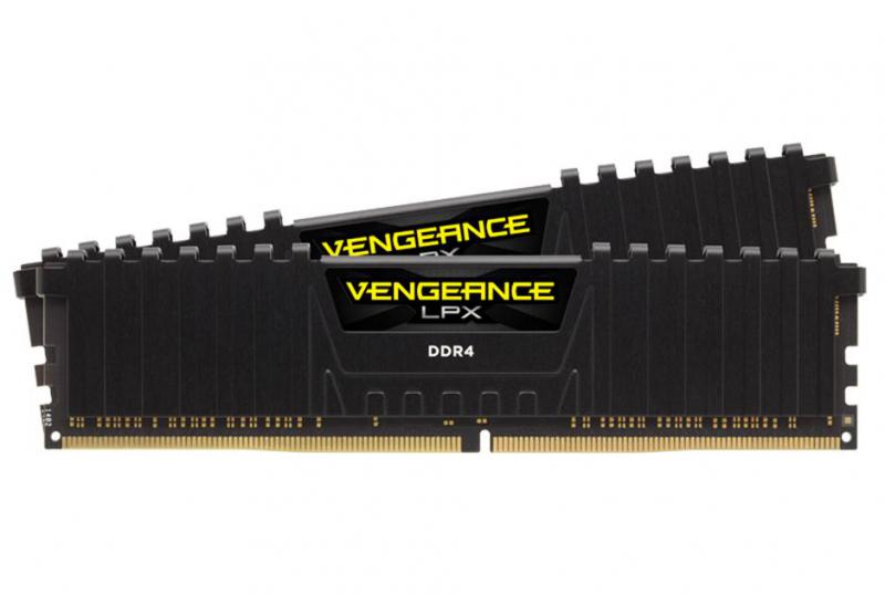 overlay_306520a5ff29002fe171f3a90ee40cd2.png Memorie RAM Corsair Vengeance LPX 16GB DDR4 2666MHz CL16 Kit - imagine 1