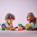 MARI SENTIMENTE SI EMOTII, LEGO 10415 - imagine 7