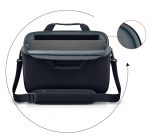 Dell EcoLoop Pro Slim Briefcase 15, Color: Black, Laptop Compatibility: - imagine 2