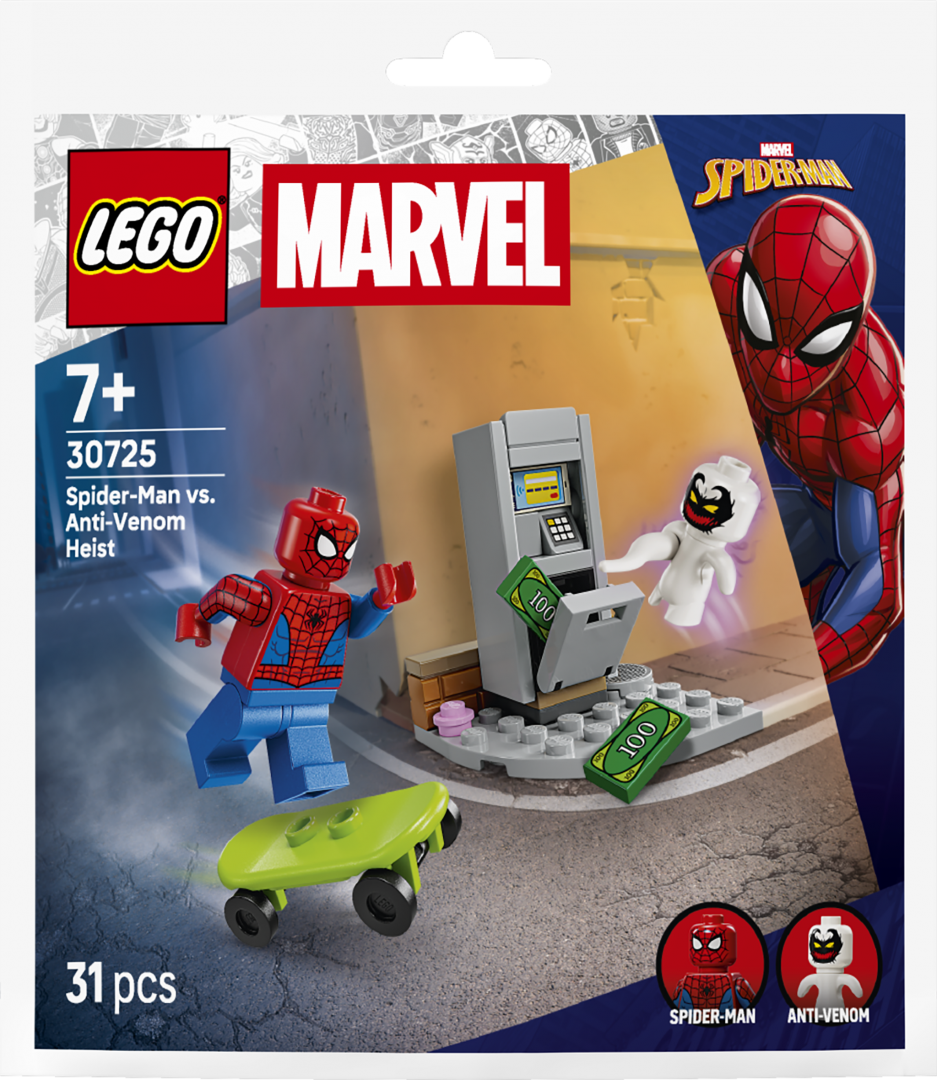 overlay_30aafa5d525f72ca24a69097266c64ec.png OMUL PAIANJEN VS HOT ANTIVENOM LEGO30725 - imagine 1