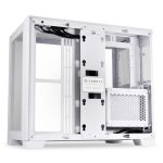 Carcasa LIAN LI O11D Mini-S, Mid Tower, White - imagine 6