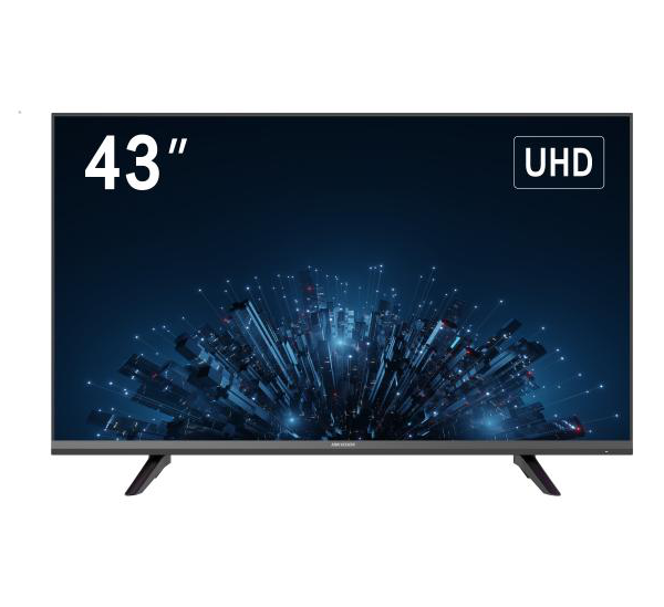 43 inch UHD 60Hz VA Monitor(EU) Ultra HD 3840 ×2160