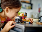 TONETA CU BURGERI, LEGO 60404 - imagine 5