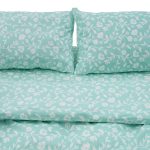 Set de pat king size bumbac, 92 gsm,Nova - imagine 4