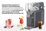 Aparat de făcut granita 6 în 1 HEINNER FreezeFun HSLM-DW26DGREY - imagine 11
